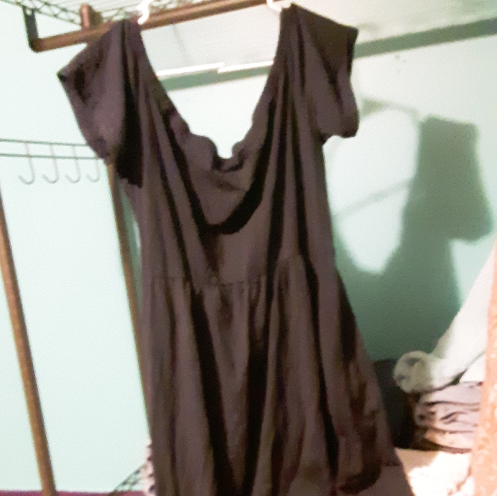 Plus size dress